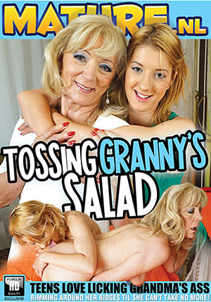 Tossing Granny's Salad