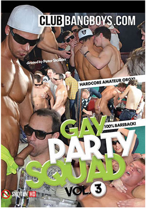 Gay Party Squad 3