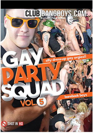 Gay Party Squad 5