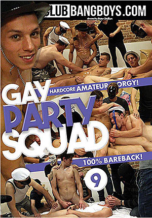 Gay Party Squad 9