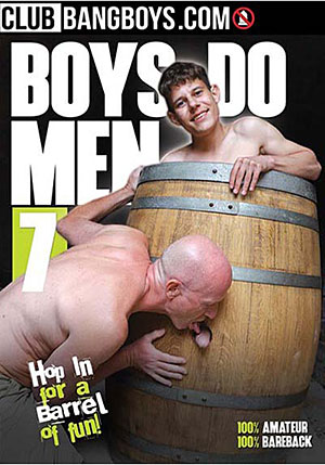 Boys Do Men 7