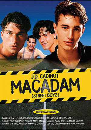 Macadam ^stb;Street Boyz^sta;