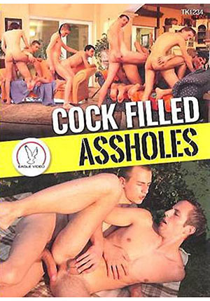 Cock Filled Assholes