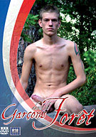 Gargons Dans La Foret