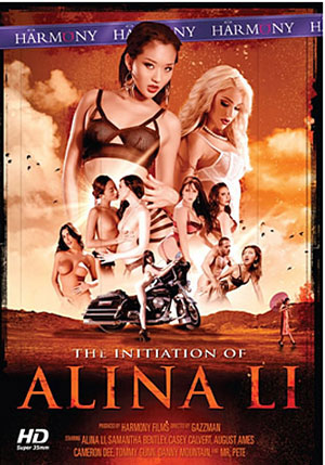 The Initiation Of Alina Li