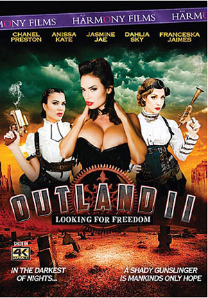 Outland 2: Looking For Freedom