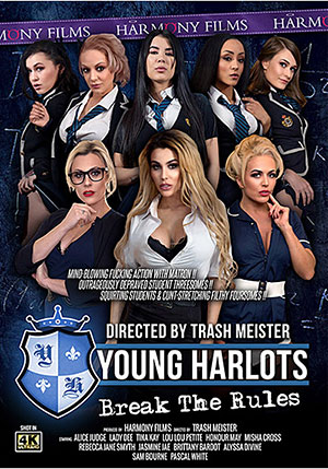 Young Harlots: Break The Rules