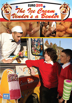 The Ice Cream Vender^ste;s A Bender
