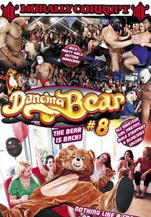 Dancing Bear 8