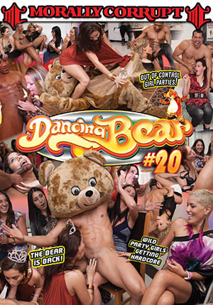 Dancing Bear 20