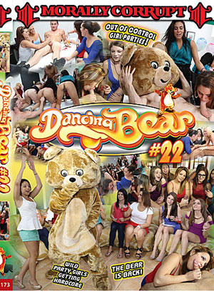Dancing Bear 22