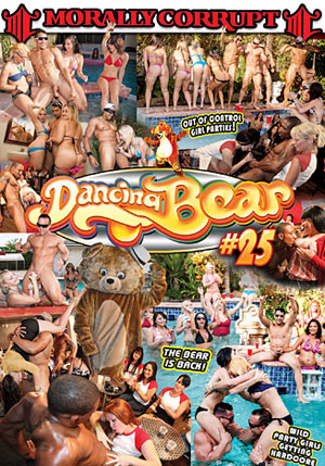 Dancing Bear 25