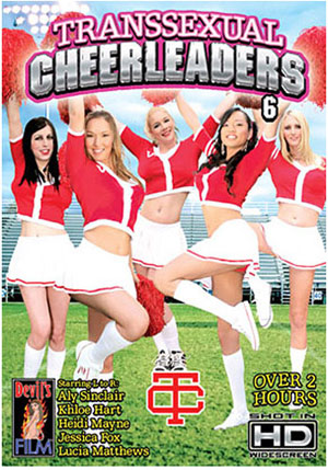 Transsexual Cheerleaders 6