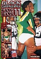 Black Cheerleader Gang Bang 11