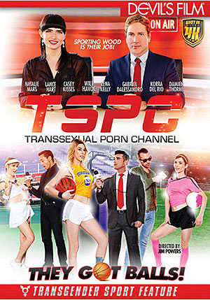 TSPC: Transsexual Porn Channel