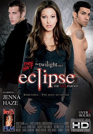 This Isn^ste;t The Twilight Saga Eclipse: The XXX Parody