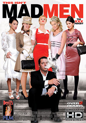 This Isn^ste;t Mad Men: The XXX Parody