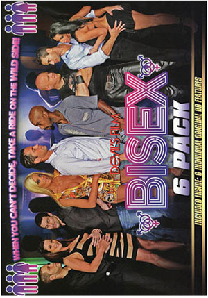 Bisex 6 Pack 1 (6 Disc Set)