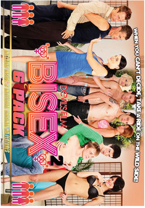 Bisex 6 Pack 2 (6 Disc Set)