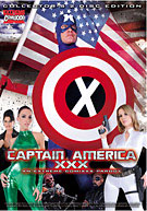 Captain America XXX (2 Disc Set)
