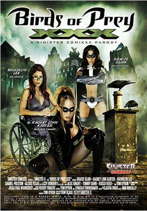 Birds Of Prey XXX (3 Disc Set)