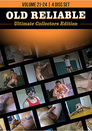 Old Reliable: Ultimate Collectors Edition 5 (4 Disc Set)