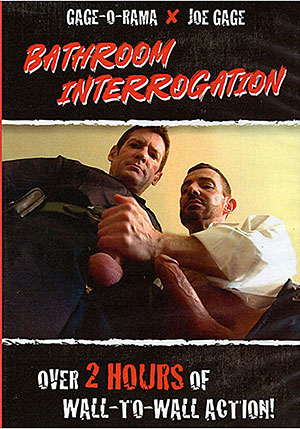 Bathroom Interrogation