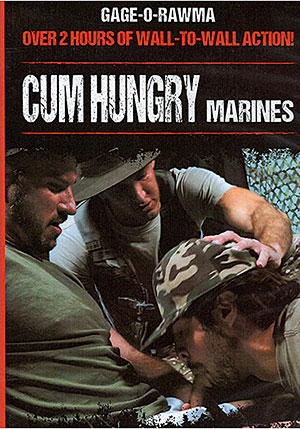 Cum Hungry Marines