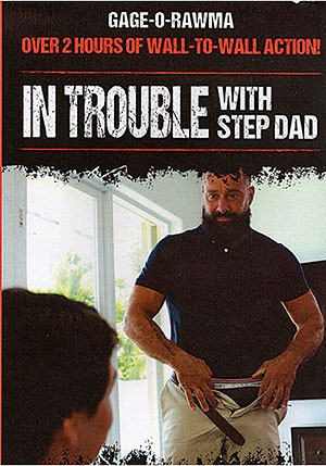 In Trouble With Step Dad