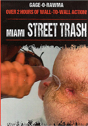 Miami Street Trash