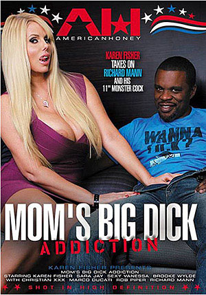 Mom's Big Dick Addiction
