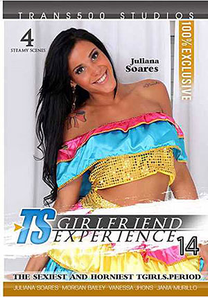 TS Girlfriend Experience 14