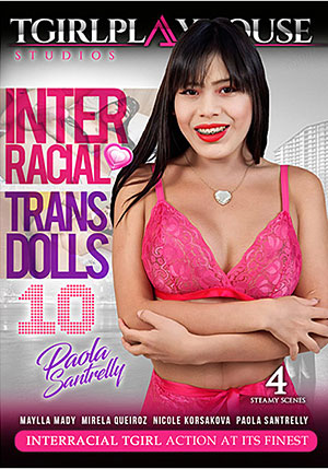 Interracial Trans Dolls 10