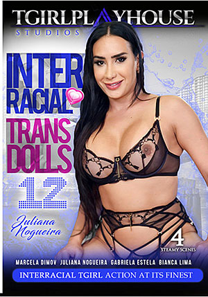 Interracial Trans Dolls 12