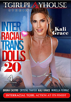 Interracial Trans Dolls 20