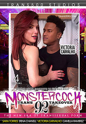 Monstercock Trans Takeover 92