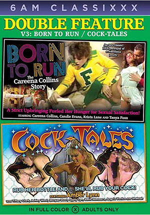 Double Feature 3: Born To Run & Cock-Tales
