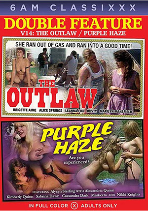 Double Feature 14: The Outlaw & Purple Haze