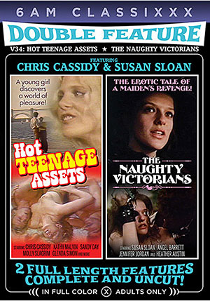 Double Feature 34: Hot Teenage Assets ^amp; The Naughty Victorians