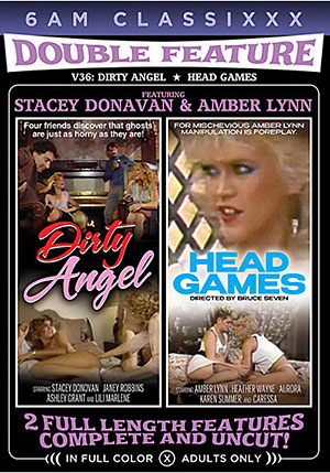 Double Feature 36: Dirty Angel ^amp; Head Games