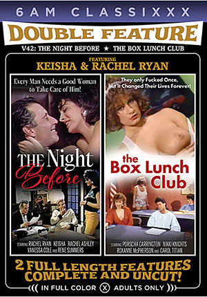 Double Feature 42: The Night Before & The Box Lunch Club