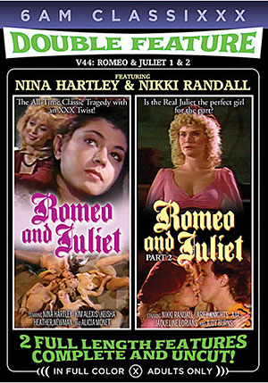 Double Feature 44: Romeo And Juliet 1 & 2