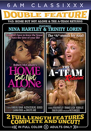 Double Feature 45: Home But Not Alone & The A-Team Returns
