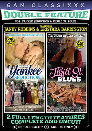 Double Feature 57: Yankee Seduction ^amp; Thrill St. Blues