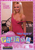 Lesbian Pajama Party