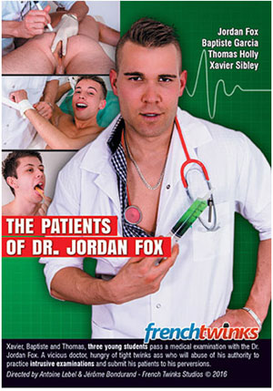 The Patients Of Dr. Jordan Fox