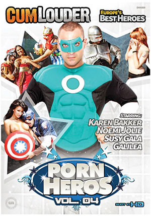 Porn Heros 4