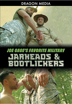 Joe Gage's Favorite Military Jarheads & Bootlickers