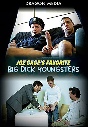 Joe Gage's Favorite Big Dick Youngsters