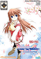 Snow Sakura (PC Game)
